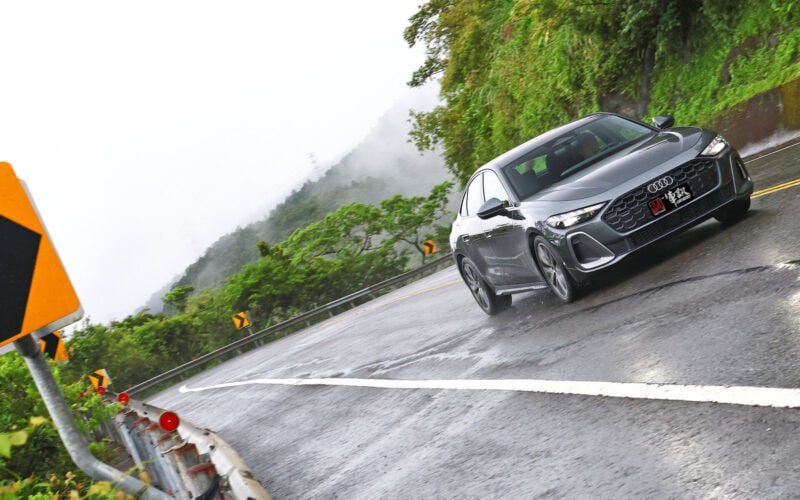 【一手試駕】重新定義 Audi A5 Sedan TFSI 150 kW S line運動版