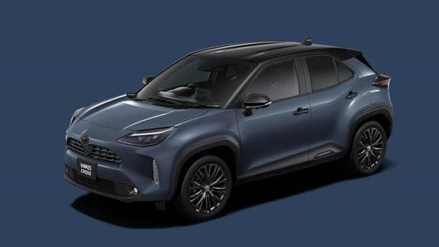 2025年07月 Toyota 豐田全車系中古車行情表