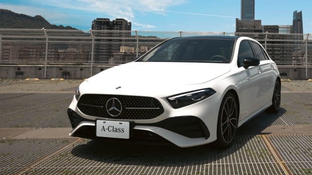 2025年07月 Benz 賓士全車系中古車行情表
