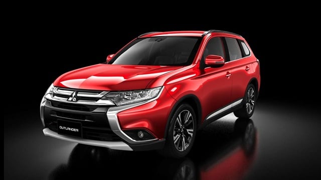 2025年07月 Mitsubishi 三菱全車系中古車行情表