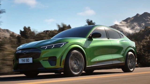2025年07月 Ford 福特全車系中古車行情表