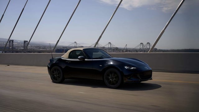 2025年07月 Mazda 馬自達全車系中古車行情表