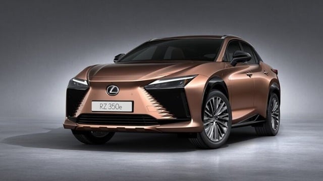2025年07月 Lexus 淩志全車系中古車行情表