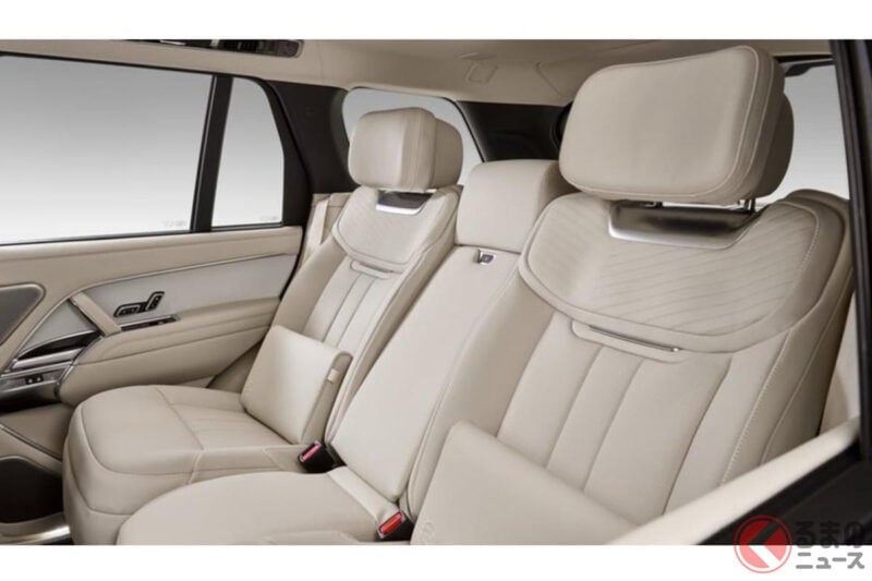 全新「超高級正統派SUV」登場！ 職人工藝手仕「24K金徽章」×豪華「專屬皮革內裝」！都會氛圍濃厚的Range Rover「SV BESPOKE URBAN TWILIGHT」正式發表