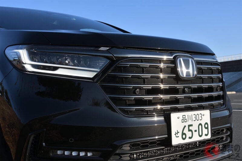 HONDA高級MPV配備「超強遮陽簾」！ 車內超舒適、不用時還能完全收納！「Odyssey」專屬原廠配件再度登場！