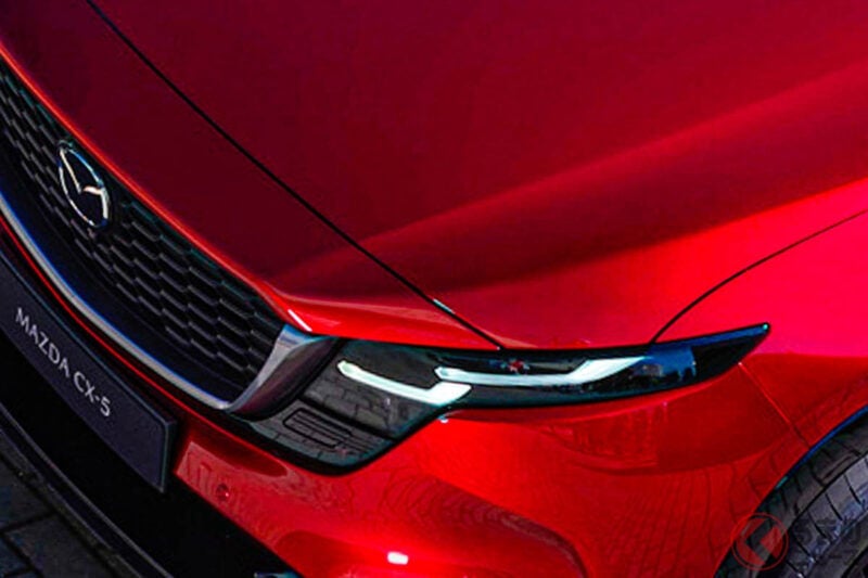 “睽違9年”全面革新！馬自達新型「CX-5」全球首發！ 美得令人驚豔的「設計」如何進化？新車款展現「魂動設計」的變化