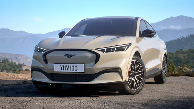 2025年08月 Ford 福特全車系中古車行情表