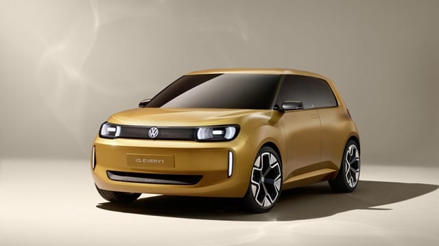 2025年08月 VW 福斯全車系中古車行情表