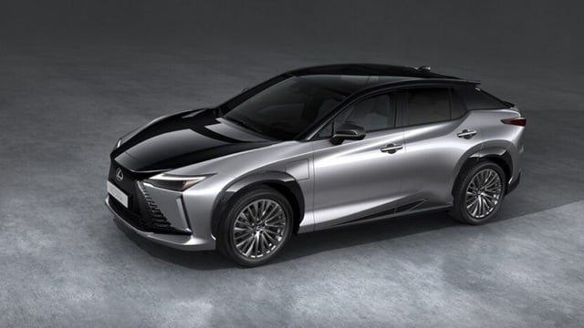2025年08月 Lexus 淩志全車系中古車行情表
