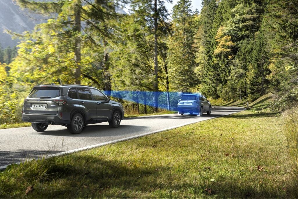Subaru品牌展望說明會 8月15日登場 6th Forester Hybrid一桶油成功達成1212.9km