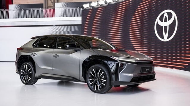 2025年09月 Toyota 豐田全車系中古車行情表