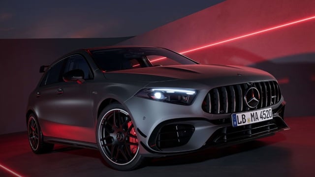 2025年09月 Benz 賓士全車系中古車行情表