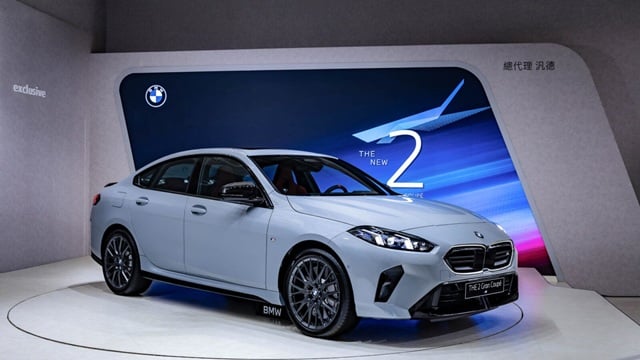 2025年09月 BMW 寶馬全車系中古車行情表