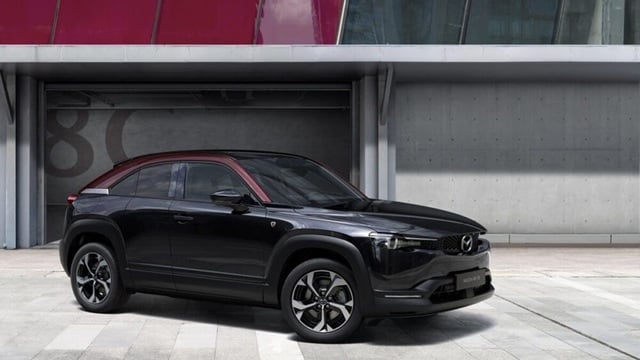 2025年09月 Mazda 馬自達全車系中古車行情表