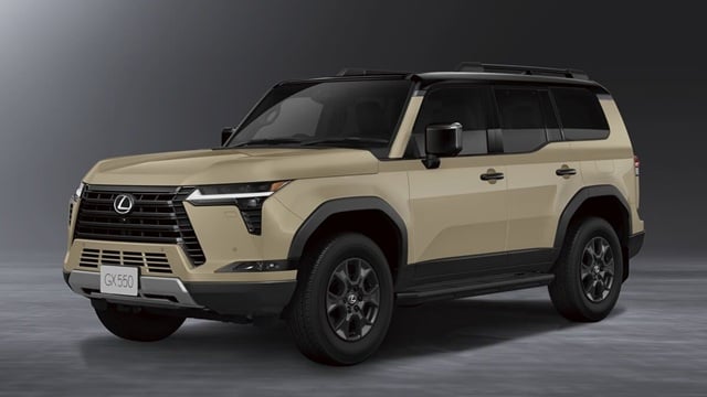 2025年09月 Lexus 淩志全車系中古車行情表