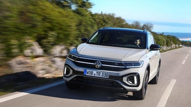 2025年09月 VW 福斯全車系中古車行情表