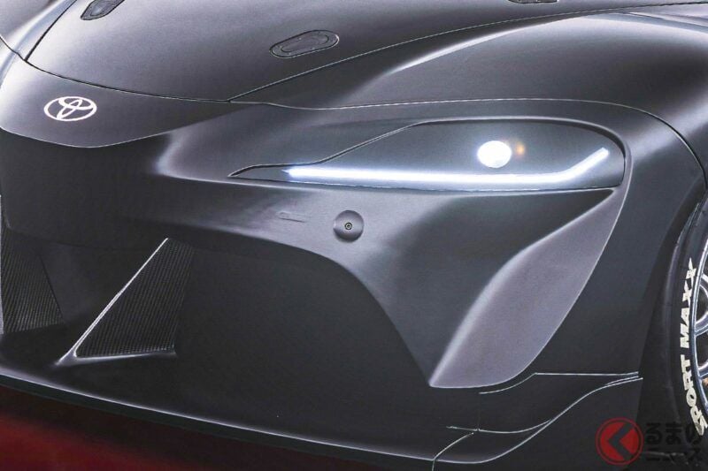 豐田全新「GR Supra 超級跑車」發表！ 搭載雷克薩斯V8引擎、配備霸氣空力套件！ 這輛兼具輕量化與高剛性的超跑已在澳洲亮相