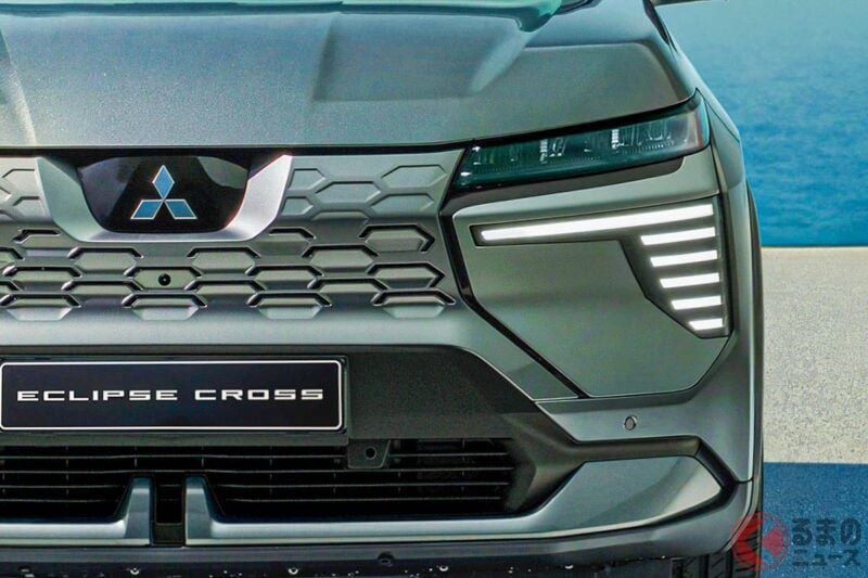 三菱時隔8年全面改款的全新小型SUV「Eclipse Cross」全球首度亮相！ 這款車採用全長約4.5公尺的「剛剛好尺寸」，搭載超過200匹馬力的動力，在歐洲正式發表