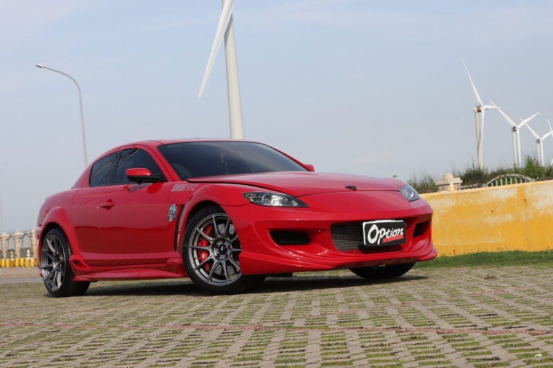 【改裝實戰】Mazda RX-8 500hp日常使用式樣！(上) 2JZ-GTE異種移植、戰力升級