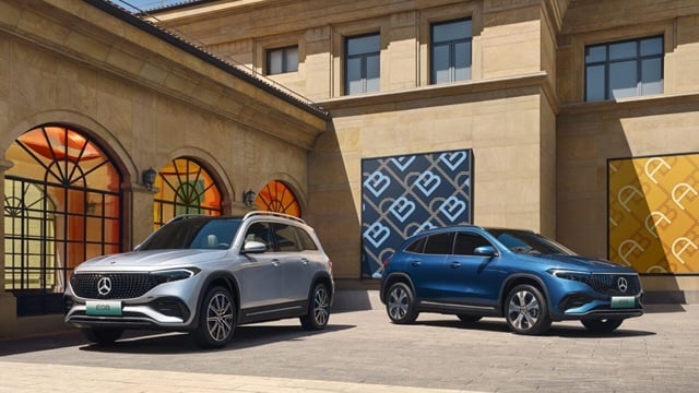 2025年10月 Benz 賓士全車系中古車行情表