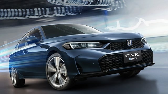 2025年10月 Honda 本田全車系中古車行情表