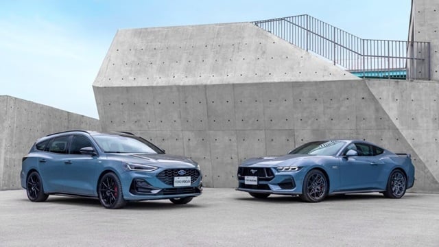 2025年10月 Ford 福特全車系中古車行情表