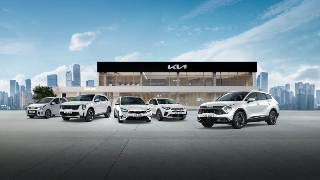 Kia第三季年成長近5% 限時推出「煥然一新．萬元入主」１萬元起即刻入主再享貨物稅減免、丙式險、專屬配件組