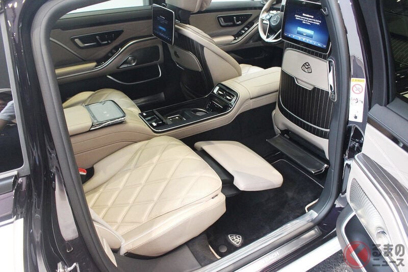 賓士日本法人在9月19日發表並上市特仕車 「Mercedes-Maybach S680 Edition Northern Lights