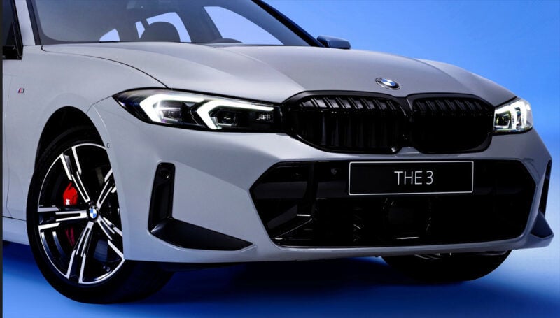 全台限量100台 售價262萬元! 全新BMW 320i Touring 50 Jahre限量版旅行車登場
