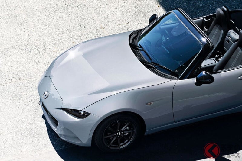 新車只要280萬日圓級！Mazda「2門跑車」最平價版本引熱議！ 搭載「超好玩的6速手排」與「輕量FR後驅車身」魅力爆棚！最便宜的「Roadster S」究竟是什麼樣的車？