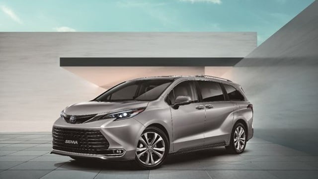 2025年11月 Toyota 豐田全車系中古車行情表
