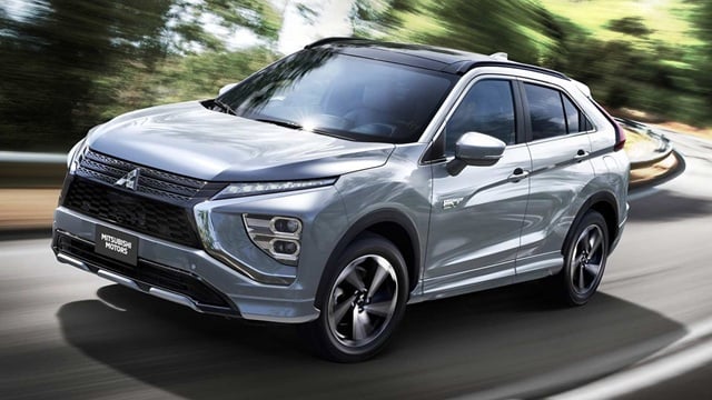 2025年11月 Mitsubishi 三菱全車系中古車行情表