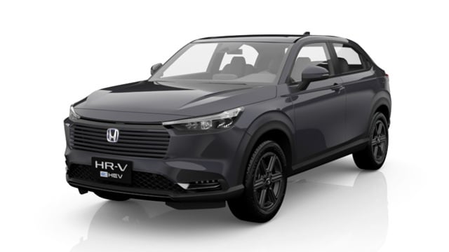2025年11月 Honda 本田全車系中古車行情表