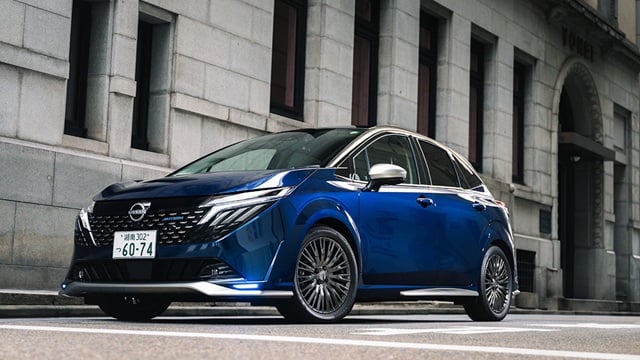 2025年11月 Nissan 日產全車系中古車行情表