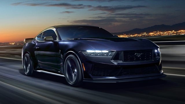 2025年11月 Ford 福特全車系中古車行情表