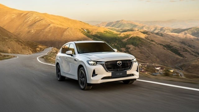 2025年11月 Mazda 馬自達全車系中古車行情表