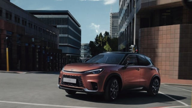 2025年11月 Lexus 淩志全車系中古車行情表