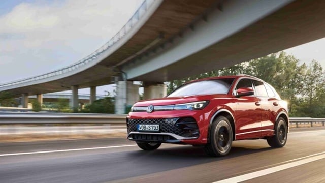 2025年11月 VW 福斯全車系中古車行情表