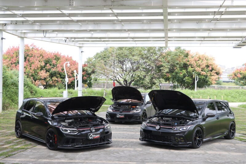 挑戰EA888 EVO4動力極限(上)  Golf GTI 8代入手指南