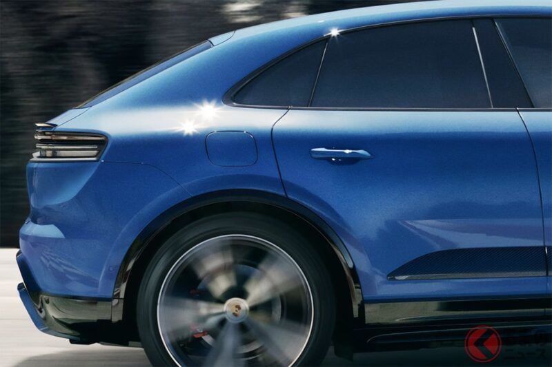 保時捷推出全新「運動型 SUV」！ 搭載超過 570 匹馬力的動力系統與高性能 4WD！ 新增採用全新車色「Lugano Blue（盧加諾藍）」的電動版本「Macan GTS」登場￼￼￼