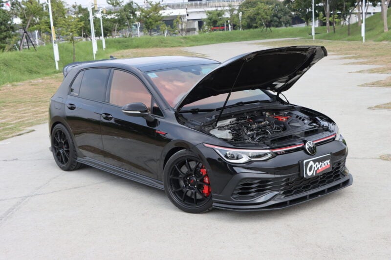 挑戰EA888 EVO4動力極限(下)  Golf GTI 8代入手指南