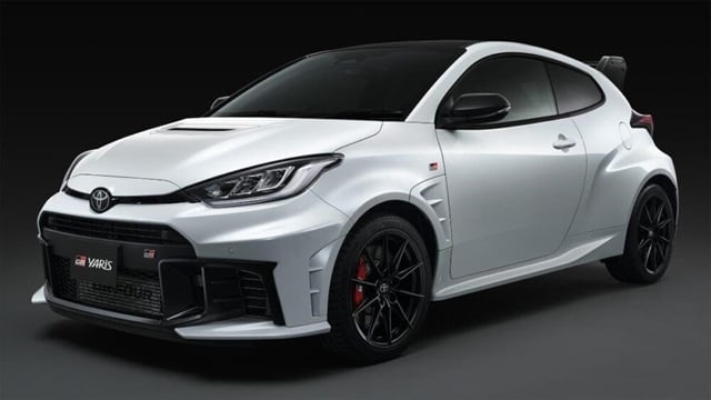 2025年12月 Toyota 豐田全車系中古車行情表