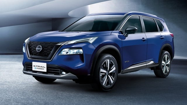 2025年12月 Nissan 日產全車系中古車行情表
