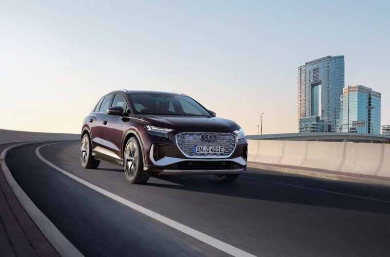 指定車型最低月付9,999元起 Audi Q系列年末限時禮遇啟動