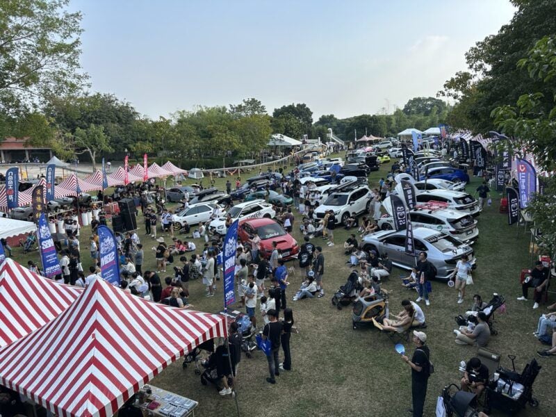 【車迷大會師】 2025 SBM-Subaru Big Meeting 10周年-最終集結