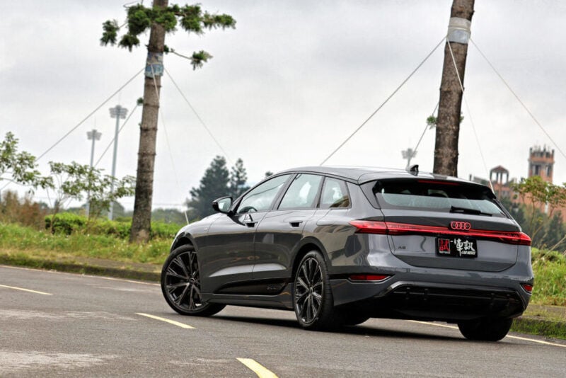 【一手試駕】長跑健將 Audi A6 Avant e-tron performance