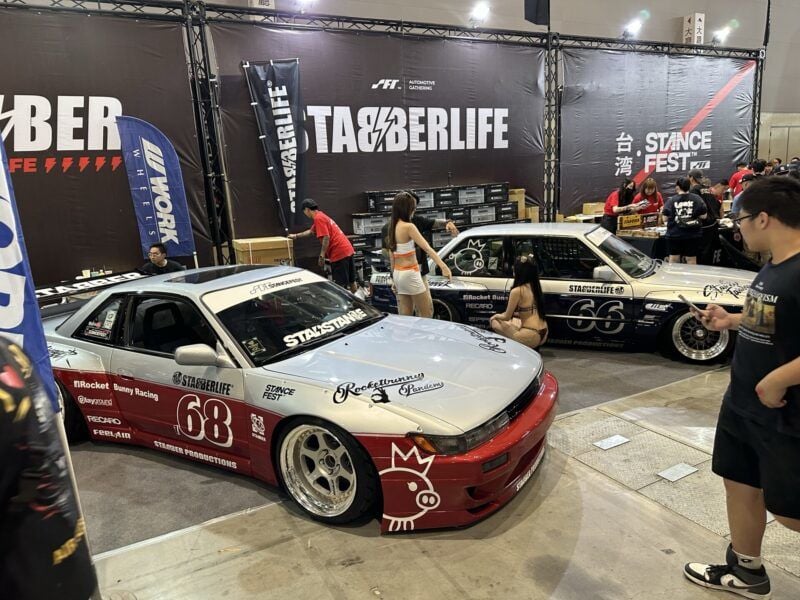 【車迷俱樂部】 2025 StanceFest Taiwan 2(下) 掀起全台姿態改裝熱潮