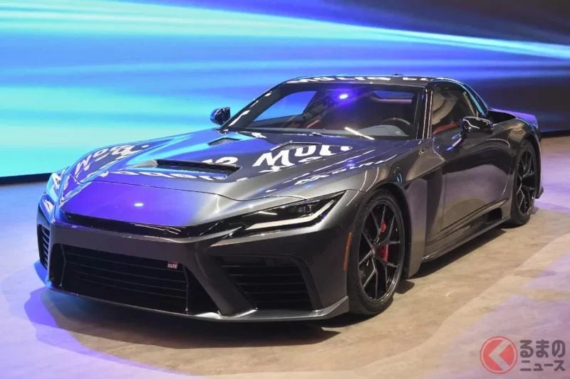 豐田「GR GT」誕生背後其實源自於「不甘心」！ 每20年一次、以「傳承與進化」為核心打造的豐田旗艦跑車它的誕生秘辛是什麼？