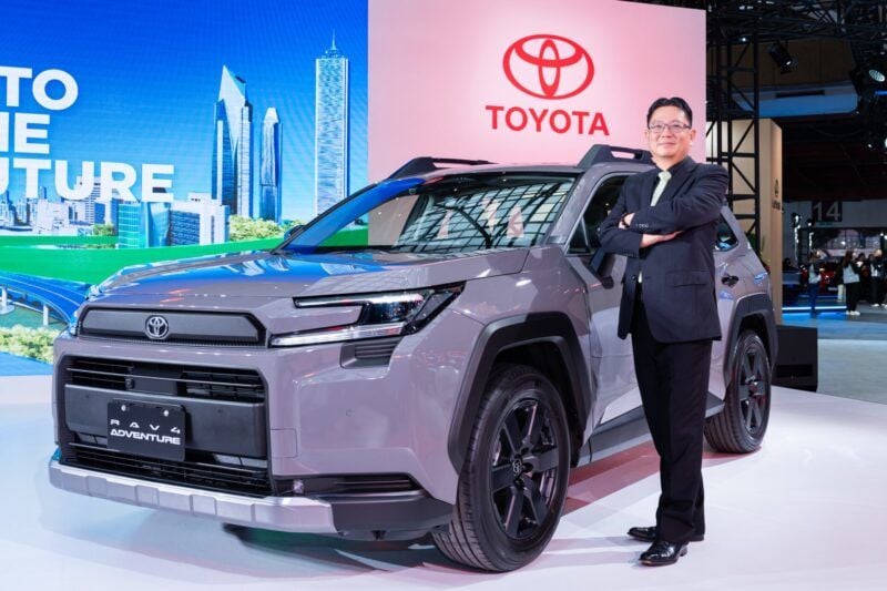 2026 TOYOTA台北新車暨新能源車大展 多款新車登場亮相 限定優惠豪禮(註1)大放送 與TOYOTA一起駕馭未來