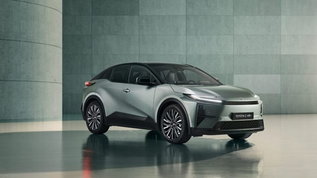 2026年01月 Toyota 豐田全車系中古車行情表